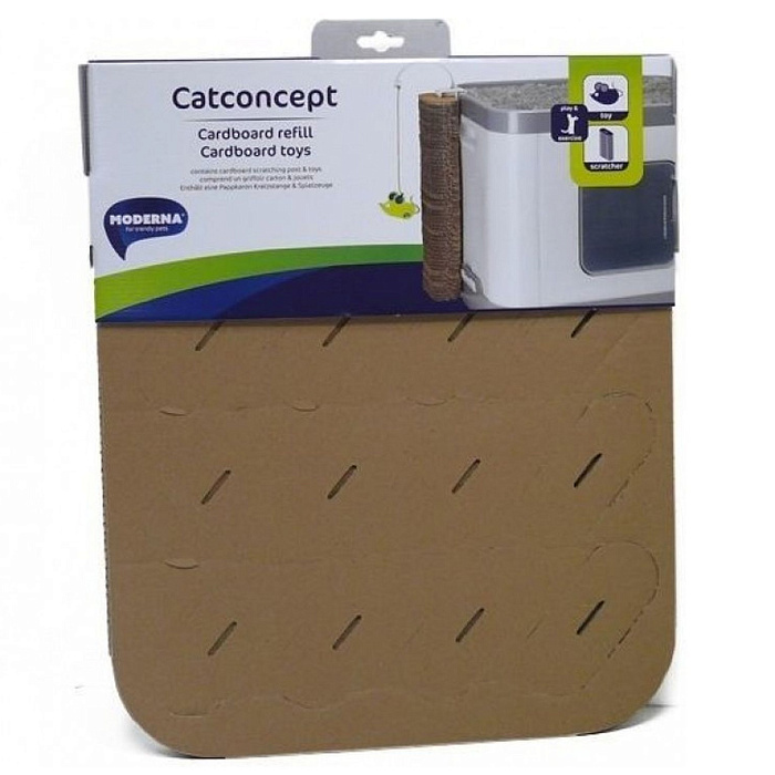 Moderna сменный блок к когтеточке Catconcept СКИДКА 50%