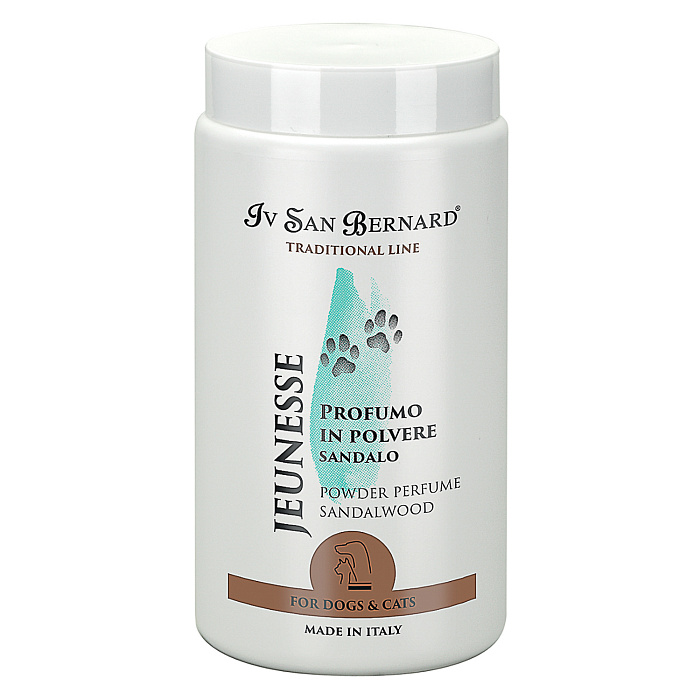 ISB Traditional Line Jeunesse Пудра для тримминга с запахом сандала 80 г СКИДКА 40%