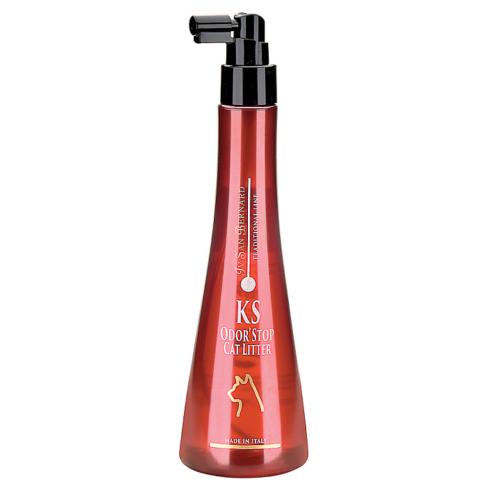 ISB Traditional Line KS Odor Stop спрей для устранения неприятных запахов (для мебели) СКИДКА 40%