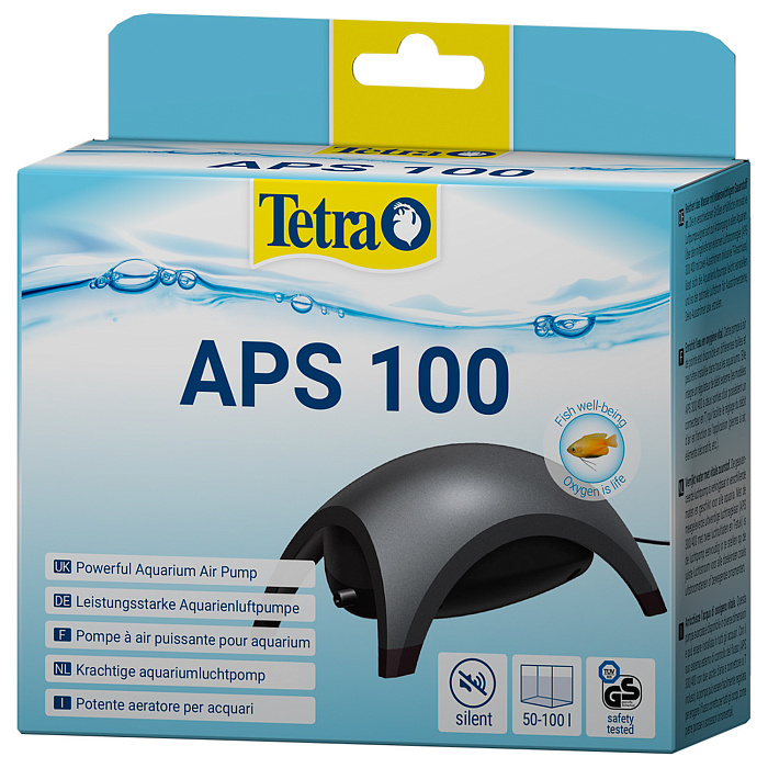 Tetra AРS 100 компрессор для аквариумов 50-100 л СКИДКА 50%