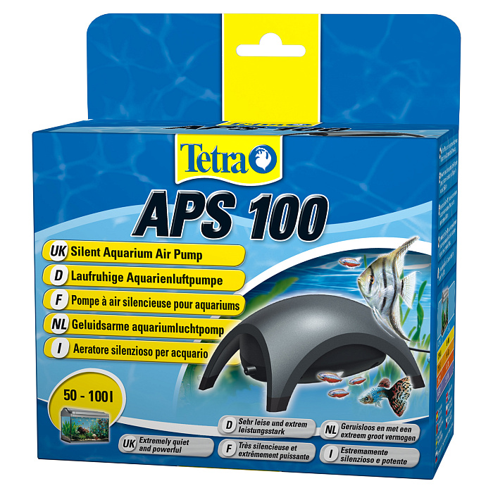 Tetra AРS 100 компрессор для аквариумов 50-100 л СКИДКА 50%