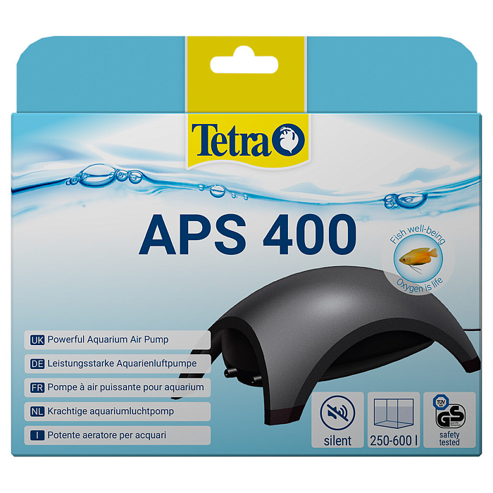 Tetra AРS 400 компрессор для аквариумов 250-600 л СКИДКА 50%