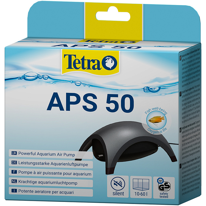 Tetra AРS 50 компрессор для аквариумов 10-60 л СКИДКА 50%