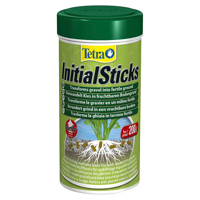 Tetra InitialSticks удобрение для растений для быстрого укоренения и роста 200 г СКИДКА 60%