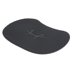 United Pets коврик "PawPad Litterside" 36x26,5x0,5 см, темно-серый СКИДКА 50%