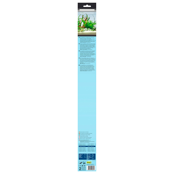 Tetra LightWave Set 520 светодиодный светильник - набор СКИДКА 50%
