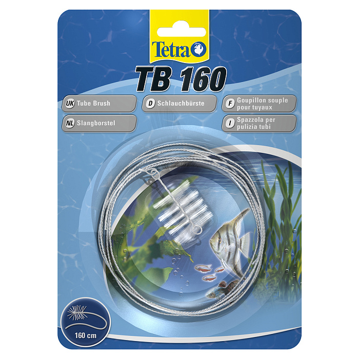 Tetra TB 160 щетка для шлангов СКИДКА 50%