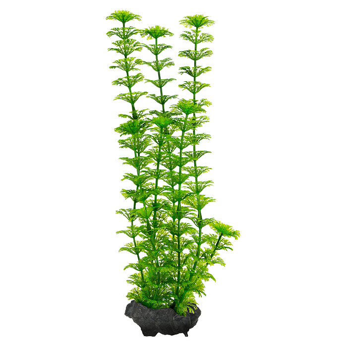 Tetra Deco Art искусственное растение Амбулия  M (23 см) СКИДКА 80%