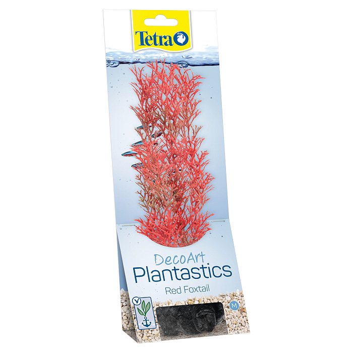Tetra Deco Art искусственное растение Перистолистник  M (23 см) СКИДКА 80%