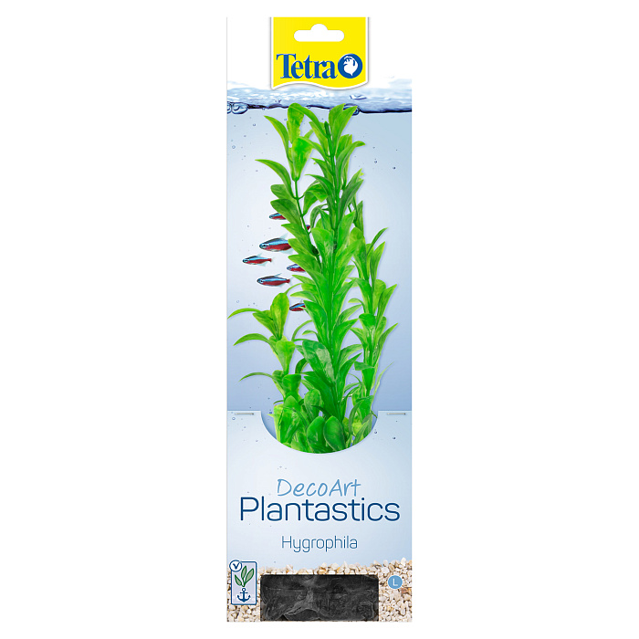 Tetra Deco Art искусственное растение Гигрофила  L (30 см) СКИДКА 80%