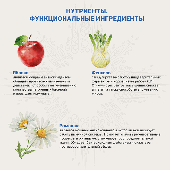 Ветеринарная диета CRAFTIA GALENA DOG RECOVERY&CONVALESCENCE CARE РекавериэндКонвалесенс для собак поддержка в период восстановления и реабилитаци 10к