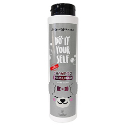 ISB DO IT YOURSELF Шампунь для животных с длинной шерстью 300 мл