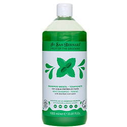 ISB Fruit of the Groomer Mint шампунь для любого типа шерсти 1000 мл
