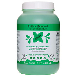 ISB Fruit of the Groomer Mint шампунь для любого типа шерсти 3000 мл