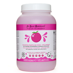 ISB Fruit of the Groomer Pink Grapefruit шампунь для шерсти средней длины с протеинами шелка 3000 мл