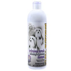 1 All Systems Whitening Shampoo шампунь отбеливающий для яркости окраса 500 мл