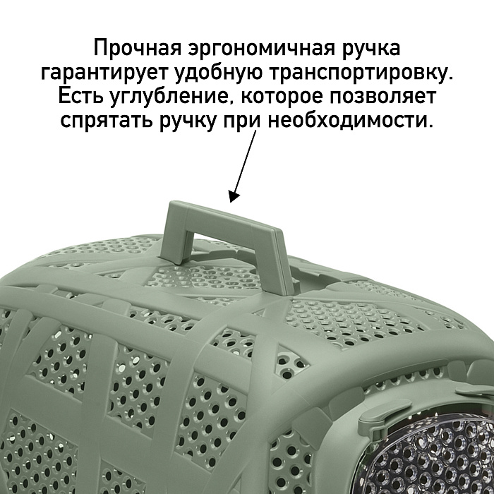 Переноска IMAC CARRY SPORT 2ND LIFE для кошек и собак 48,5х34х32см цвет оливковый СКИДКА 50%