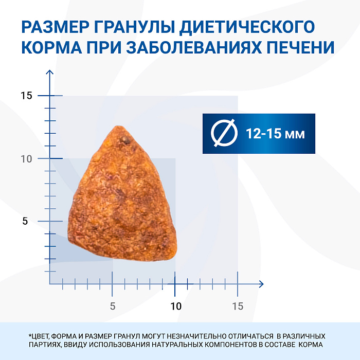 Диетический корм Monge VetSolution Dog Hepatic Гепатик для собак при заболеваниях печени 12 кг