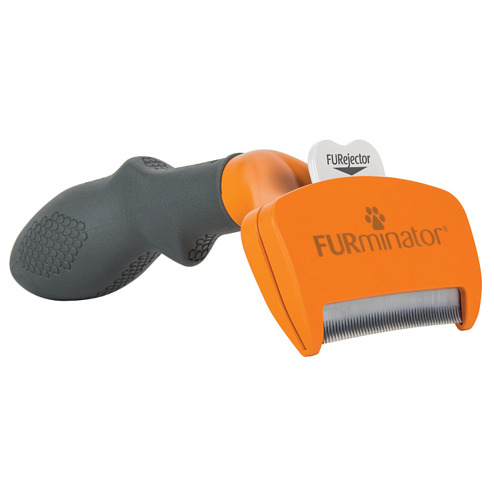 Фурминатор FURminator M для средних собак с короткой шерстью