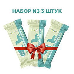 Favet Вкусный таблеткодаватель для собак, (сет 3 шт.)