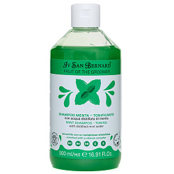 ISB Fruit of the Groomer Mint шампунь для любого типа шерсти 500 мл