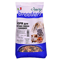 FIORY Корм для морских свинок и шиншилл Fiory Breeders 850 г