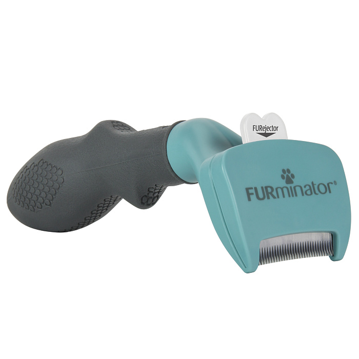 Фурминатор FURminator S для маленьких кошек c короткой шерстью