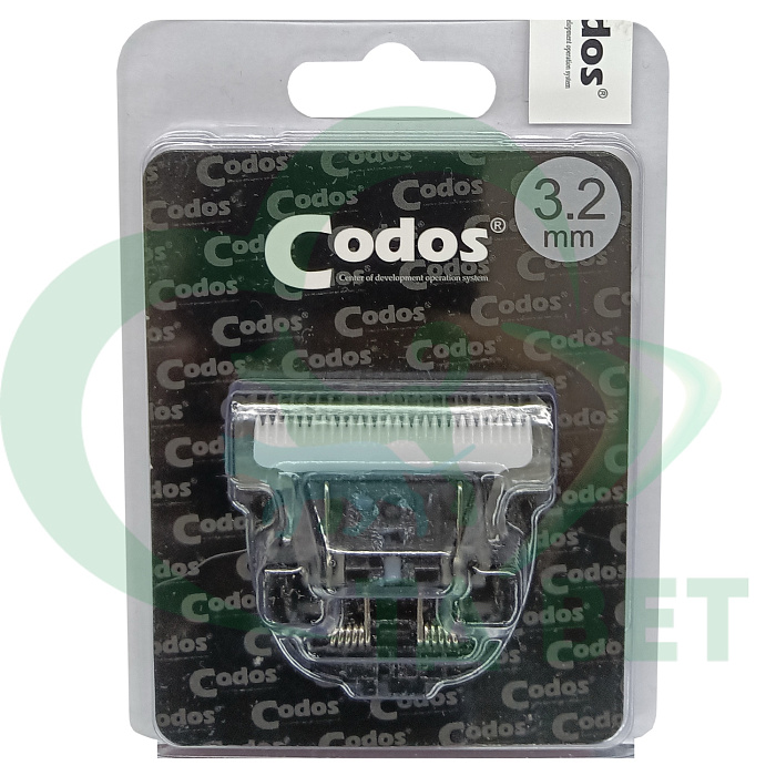 Нож Codos 3.2 мм к СР-9200/9180/9500/9580/9600/9180/9700 NEW