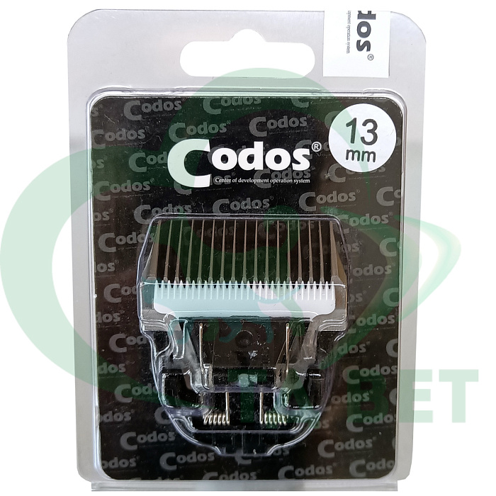 Нож Codos 13 мм к СР-9200/9180/9500/9580/9600/9180/9700 NEW
