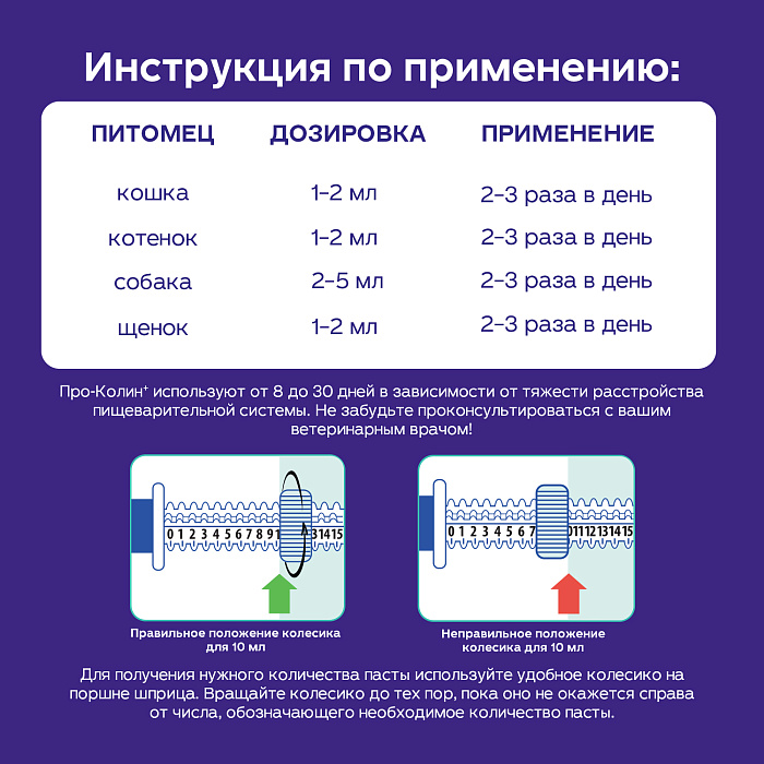 Protexin Проколин 30 мл