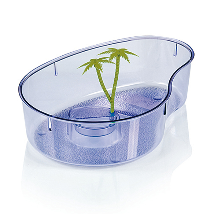 Акватеррариум My Pets Solutions THASOS 31,5x21,5x8h см в ассортименте