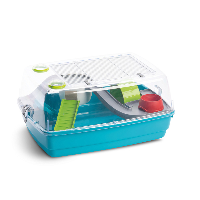 Клетка для грызунов My Pets Solutions BERNIE DELUXE 53x38x25,5h см в ассортименте