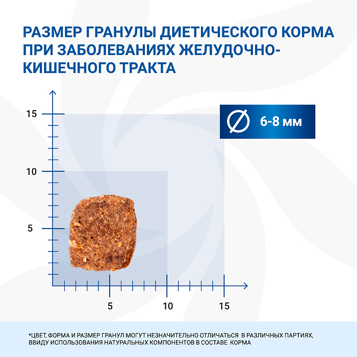 Диетический корм Monge VetSolution Dog Gastrointestinal Гастроинтестинал для щенков 1,5 кг