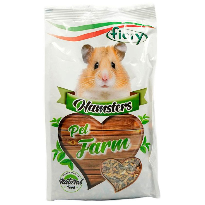 FIORY корм для хомяков Pet Farm 1 кг