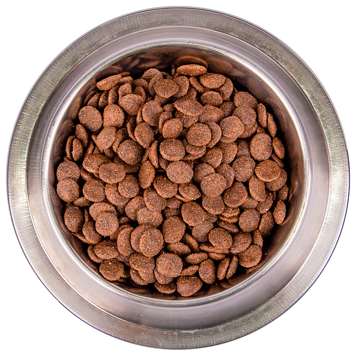 Сухой корм Monge Dog BWild LOW GRAIN для взрослых собак, низкозерновой, из мяса гуся 2,5 кг