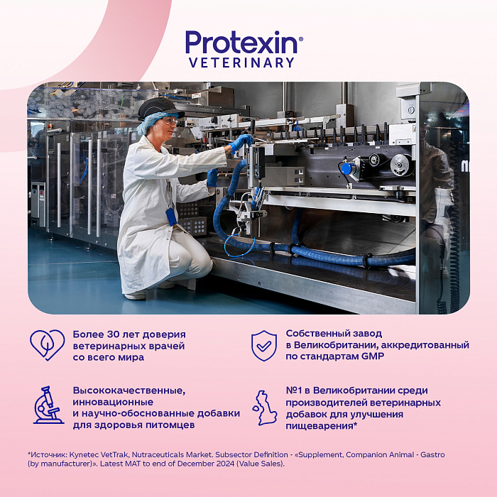 Protexin Цистофан  30 капсул