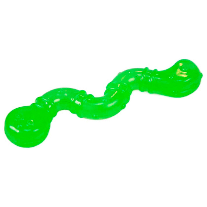Petstages игрушка для кошек Energize "ОPKA червяк" 11 см
