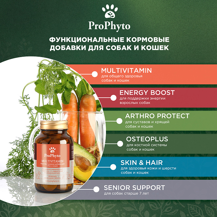 ProPhyto Сеньор Саппорт, 30 таблеток