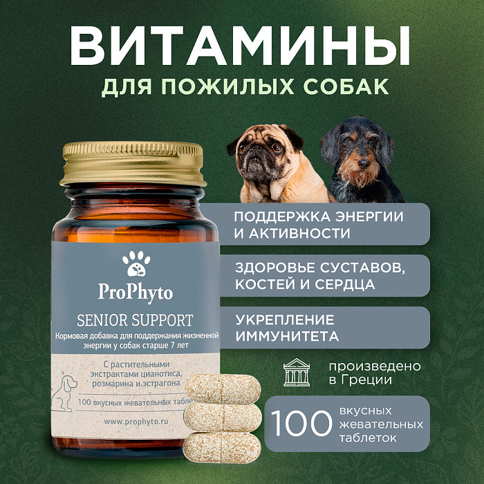 ProPhyto Сеньор Саппорт, 100 таблеток