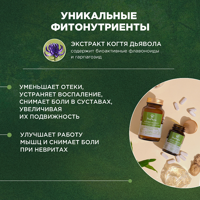 ProPhyto Артро Защита, 30 таблеток
