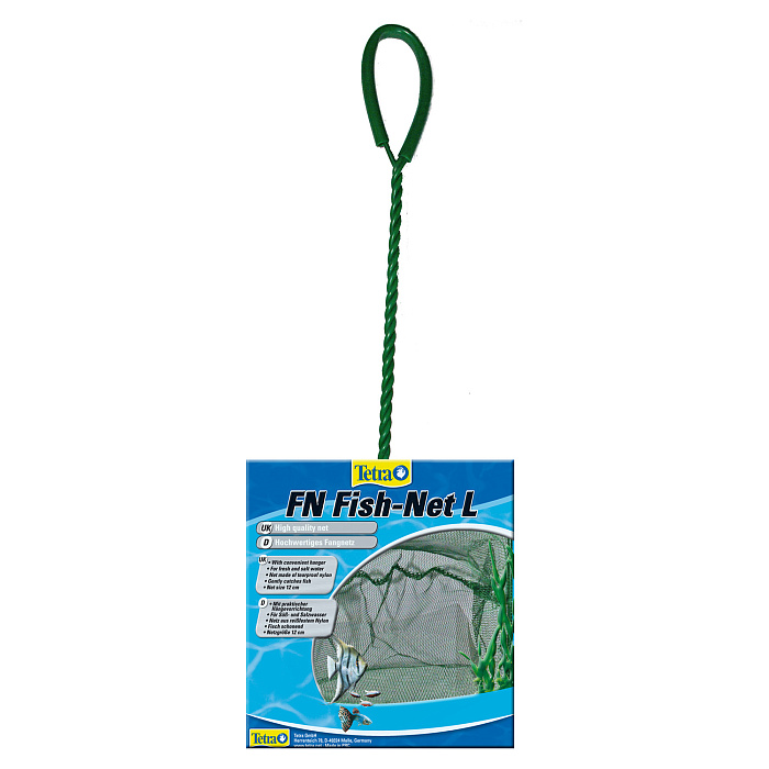 Tetra FN Fangfix L сачок №3 12 см