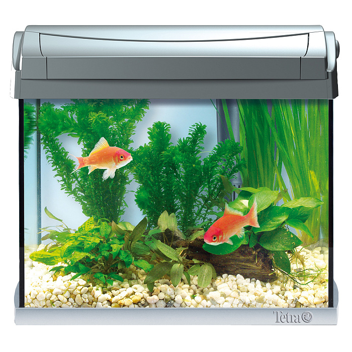 Tetra AquaArt LED Goldfish аквариумный комплекс 20 л СКИДКА 40%