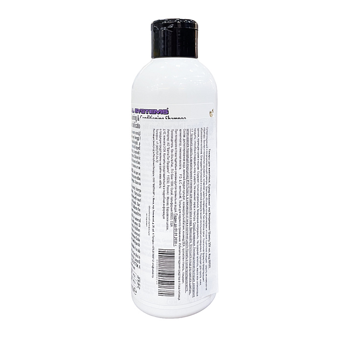 1 All Systems Super-Cleaning&Conditioning Shampoo шампунь суперочищающий 250 мл