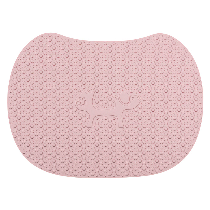 United Pets коврик "PawPad Litterside" 36x26,5x0,5 см, темно-розовый СКИДКА 50%