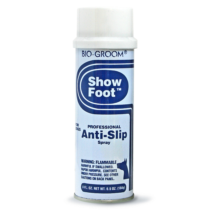 Bio-Groom Show Foot спрей от скольжения 184 г СКИДКА 30%