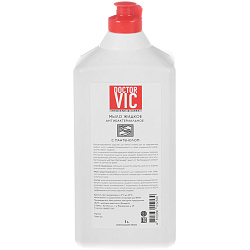 VIC Мыло жидкое Doctor VIC, антибактериальное с пантенолом, фл. 1000 мл