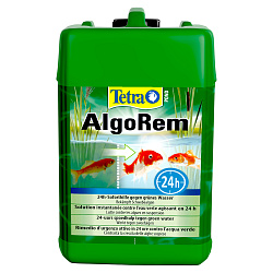 Tetra Pond AlgoRem средство от цветения воды из-за водорослей 3 л