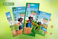 Новинки в ассортименте Валты: лакомства для кошек «Ферма кота Федора»