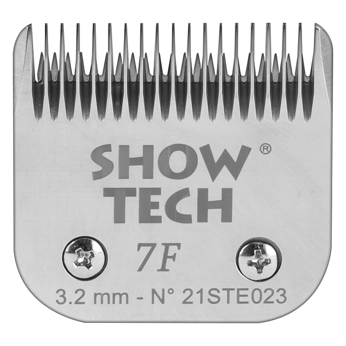 SHOW TECH Pro Blades ножевой блок съемный #7F для машинок стандарта А5/А6 (высота среза 3,2 мм)