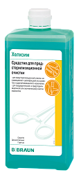 B.Braun Хелизим ферментное средство для очистки гибких эндоскопов и инструментов 1 л